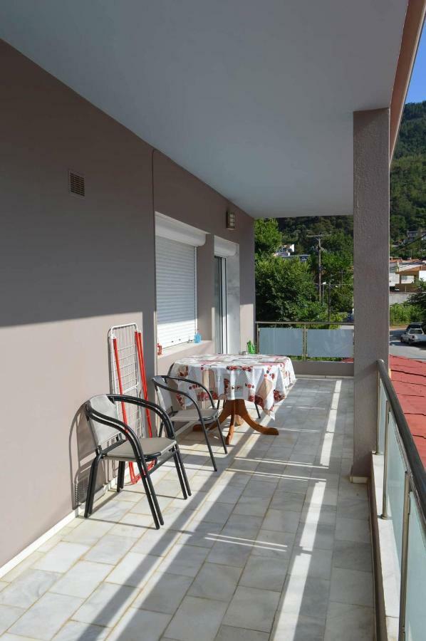 Ferienwohnung Venia'S House Skala Potamia  Exterior foto